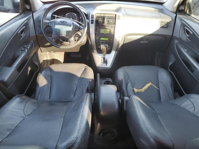 2008 Hyundai Tucson SE