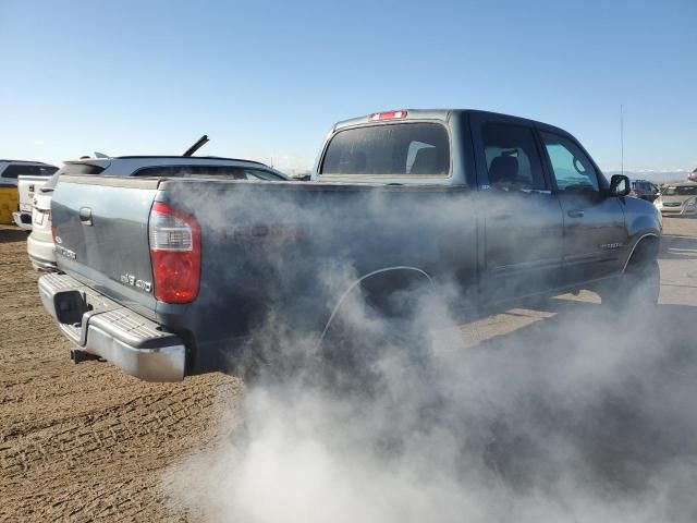 2006 Toyota Tundra Double Cab SR5