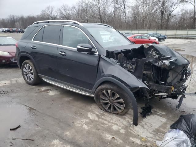 2022 Mercedes-Benz GLE 350 4matic