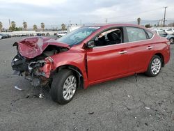 2014 Nissan Sentra S en venta en Colton, CA