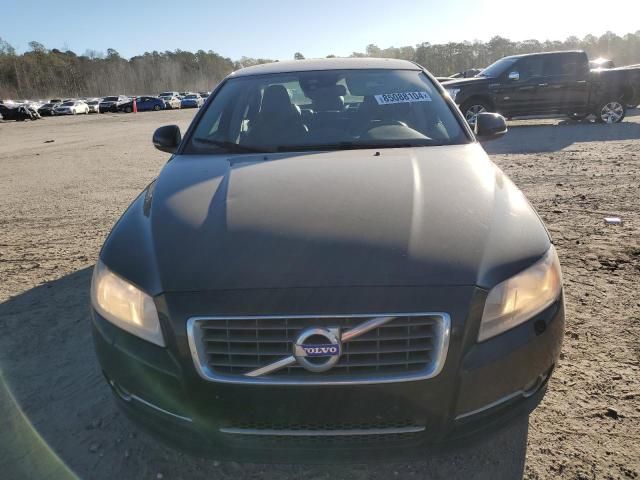 2012 Volvo S80 3.2