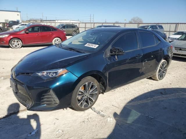 2019 Toyota Corolla L