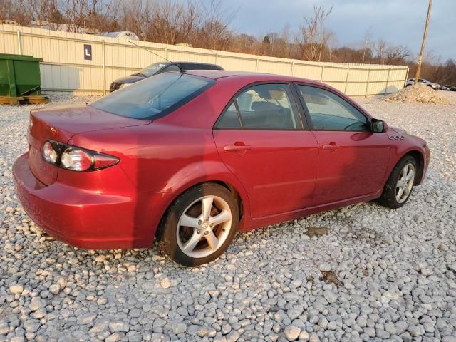 2007 Mazda 6 I