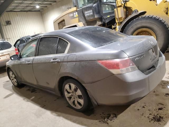 2008 Honda Accord EXL