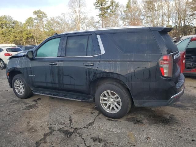 2022 Chevrolet Tahoe K1500 LT