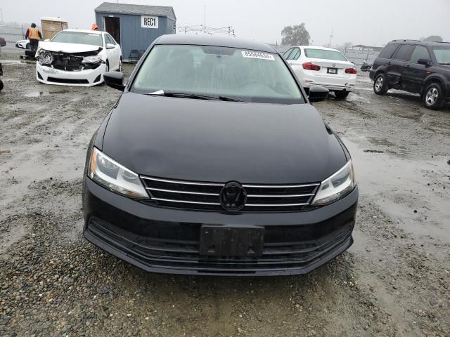 2015 Volkswagen Jetta SE