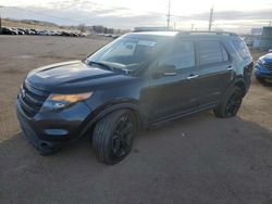 2014 Ford Explorer Sport en venta en Colorado Springs, CO