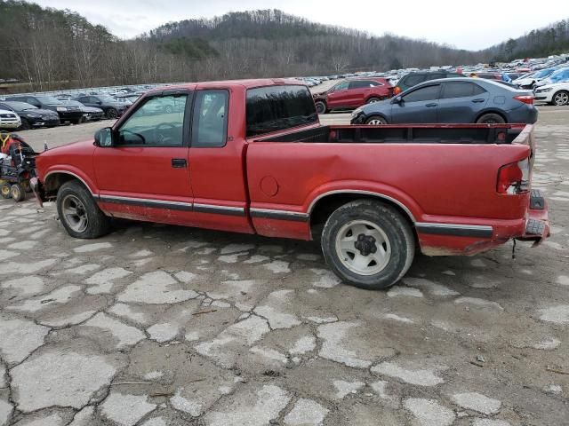 1994 Chevrolet S Truck S10