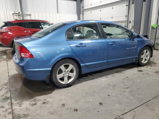 2007 Honda Civic EX