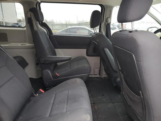 2010 Dodge Grand Caravan SXT