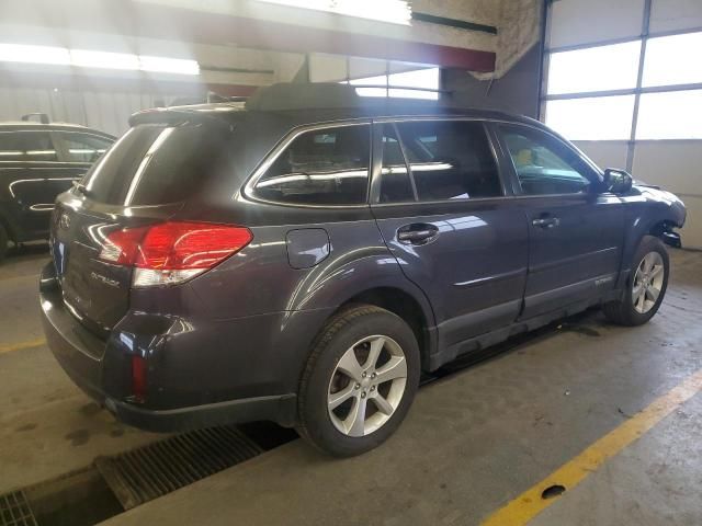 2013 Subaru Outback 2.5I Limited