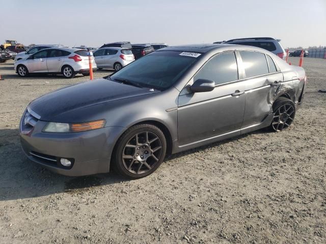 2008 Acura TL