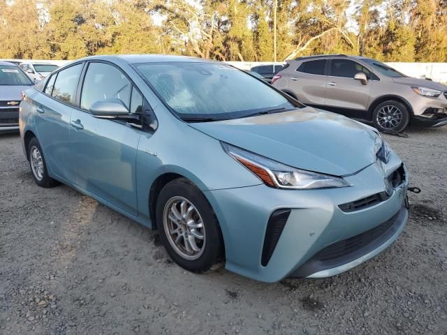 2020 Toyota Prius L