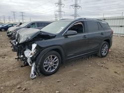 GMC Vehiculos salvage en venta: 2023 GMC Terrain SLT