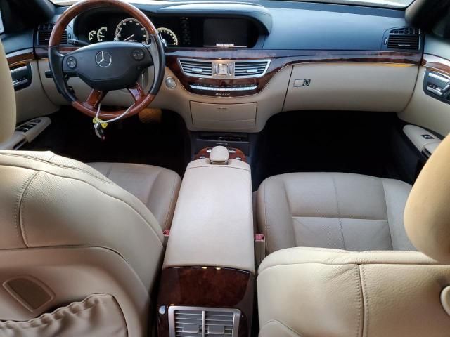 2009 Mercedes-Benz S 550 4matic