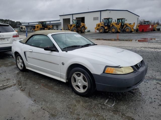 2004 Ford Mustang