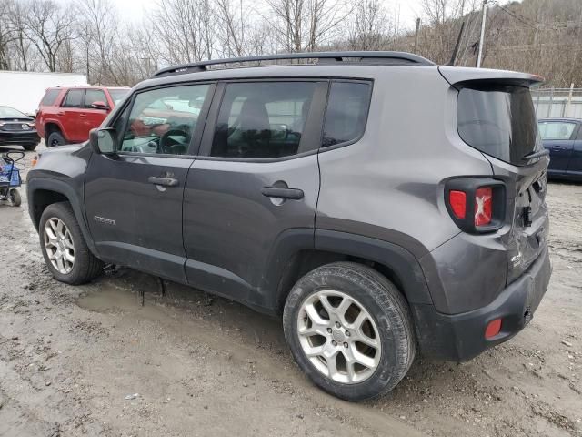 2018 Jeep Renegade Sport