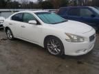 2011 Nissan Maxima S