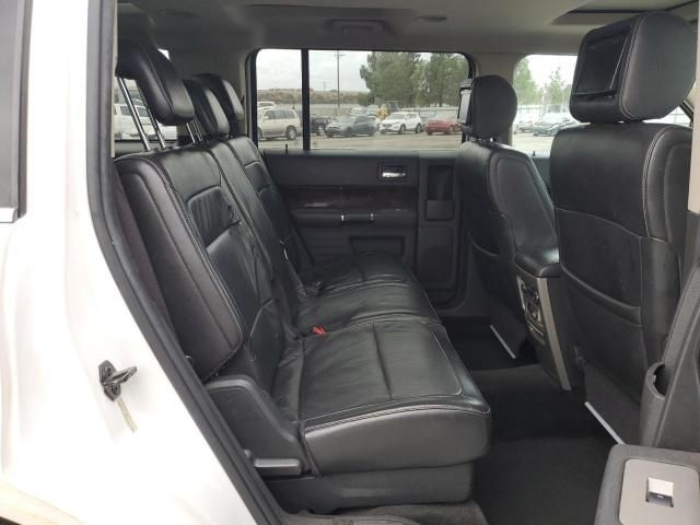 2010 Ford Flex SEL