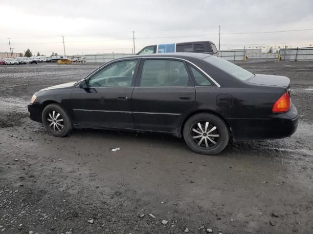 2000 Toyota Avalon XL