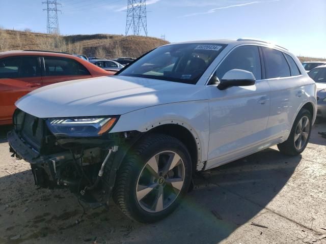 2023 Audi Q5 Prestige 40