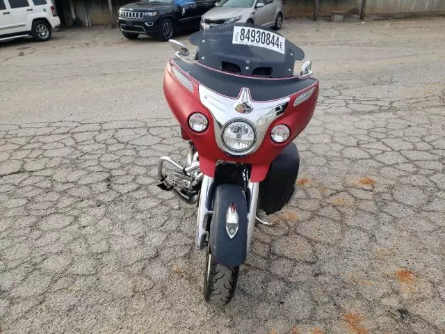 2017 Indian Motorcycle Co. Roadmaster