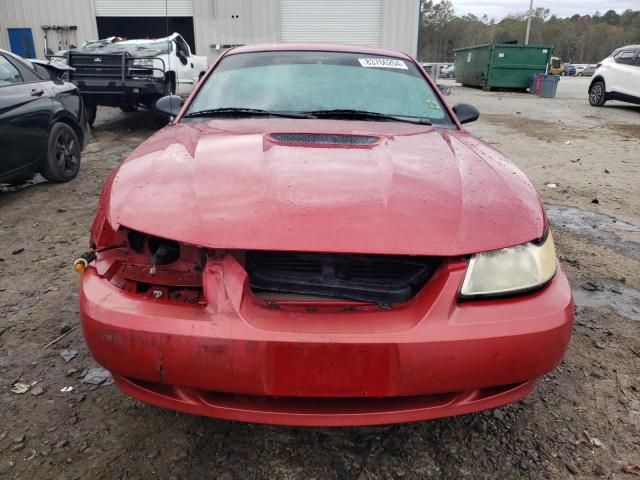 1999 Ford Mustang