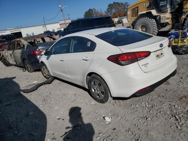 2017 KIA Forte LX