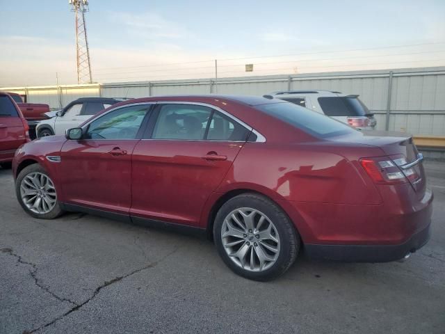 2016 Ford Taurus Limited