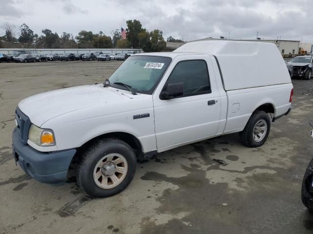 2008 Ford Ranger