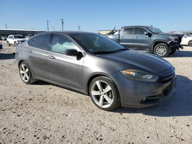 2015 Dodge Dart GT