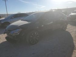 Salvage cars for sale at Andrews, TX auction: 2019 Toyota Corolla L