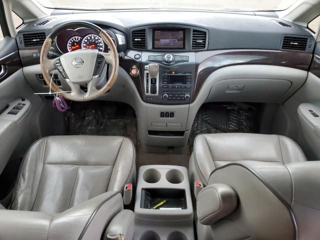 2012 Nissan Quest S