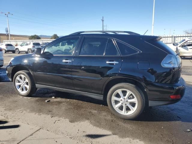 2009 Lexus RX 350