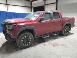 Nissan Frontier s Vehiculos salvage en venta: 2024 Nissan Frontier S