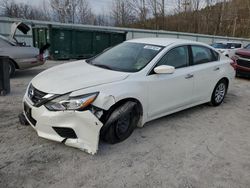 Salvage cars for sale at auction: 2016 Nissan Altima 2.5