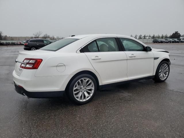 2015 Ford Taurus Limited