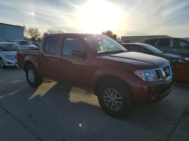 2019 Nissan Frontier S