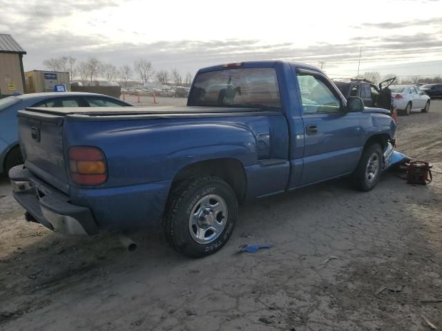 2004 Chevrolet Silverado C1500