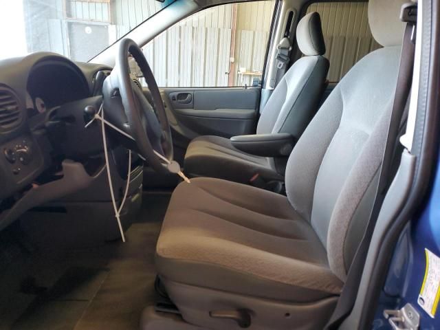 2007 Dodge Caravan SXT