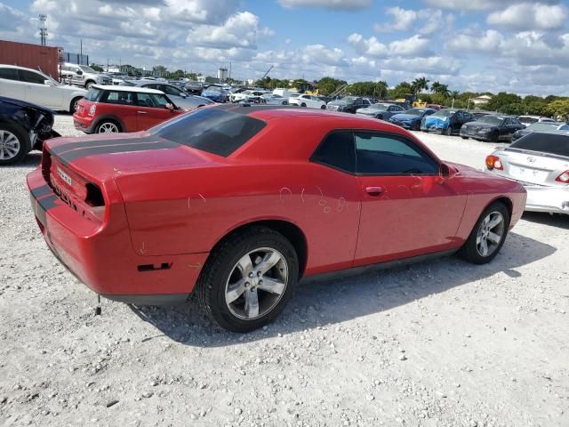 2012 Dodge Challenger SXT