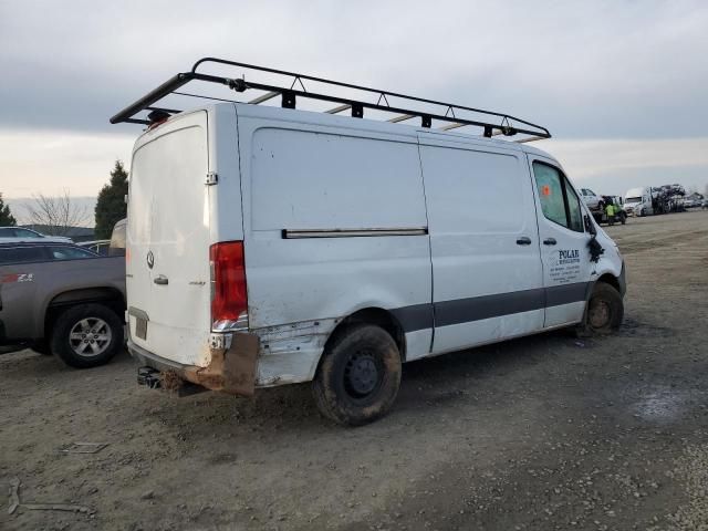 2021 Mercedes-Benz Sprinter 2500