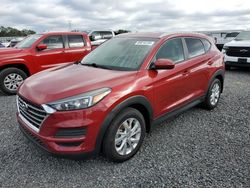 Hyundai salvage cars for sale: 2021 Hyundai Tucson Limited