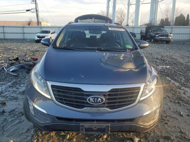 2011 KIA Sportage EX