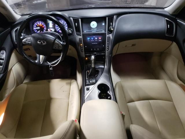 2014 Infiniti Q50 Base