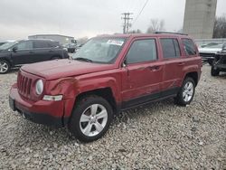 Jeep salvage cars for sale: 2012 Jeep Patriot Latitude