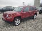 2012 Jeep Patriot Latitude