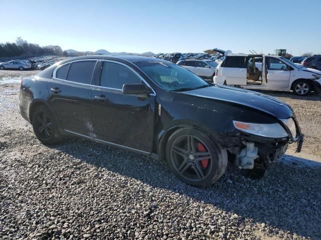 2009 Lincoln MKS