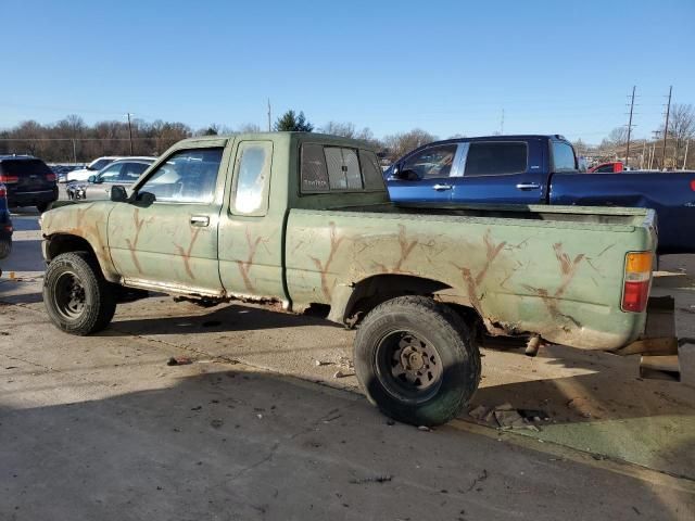 1991 Toyota Pickup 1/2 TON Extra Long Wheelbase DLX