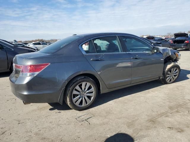 2012 Honda Accord EXL